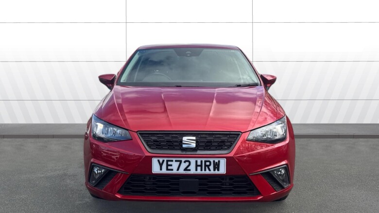 SEAT Ibiza 1.0 TSI 95 SE Edition 5dr Petrol Hatchback